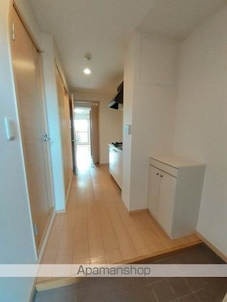 ローズエスペランサ[1K/30.4m2]の玄関
