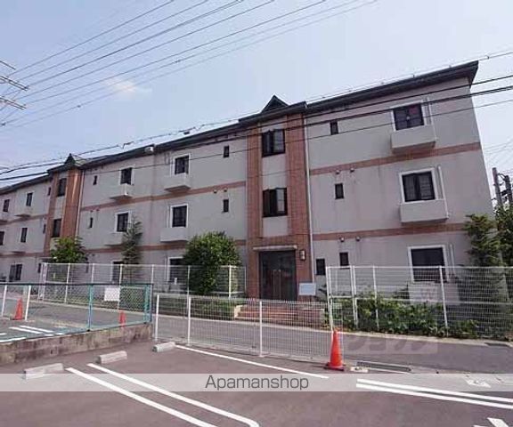 メリーコンフォートの外観写真