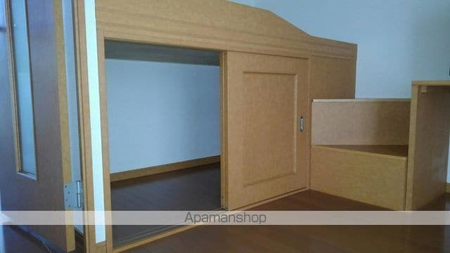 レオパレス古市場2の内装写真
