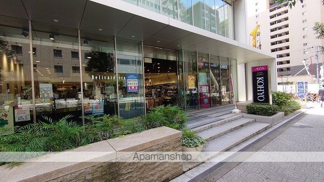 【大阪市中央区南新町のマンションの周辺環境1】