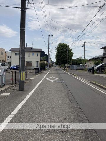 メゾン・エスポワールの周辺写真