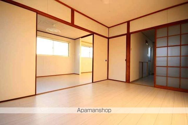 フレンドマンションの内装写真