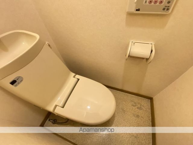 ボンヌシャーンスIIの内装写真