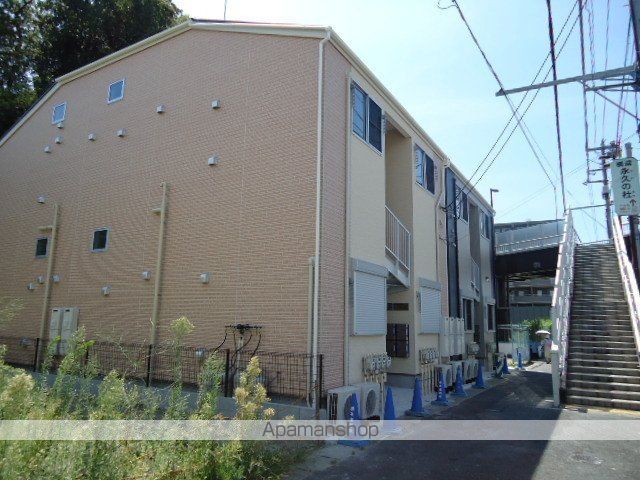 イルミナハイムの外観写真