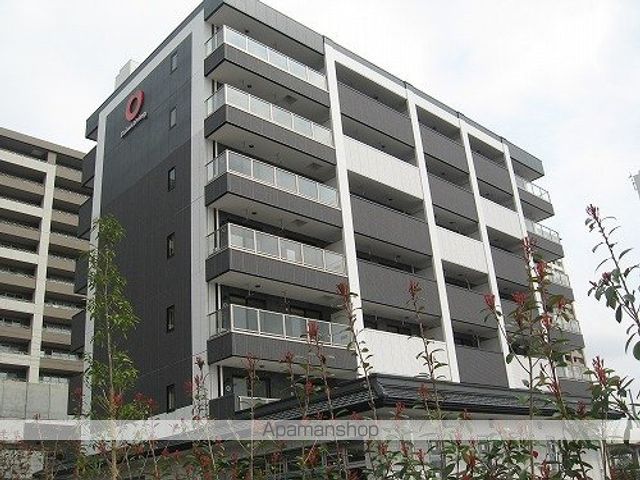 PARK SIDE RESIDENCEの外観写真