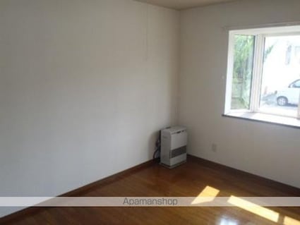 プラティークマンションⅡ[2LDK/58.5m2]のリビング・居間3