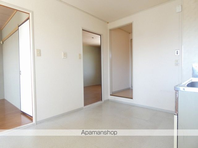 ノースポール田町の内装写真