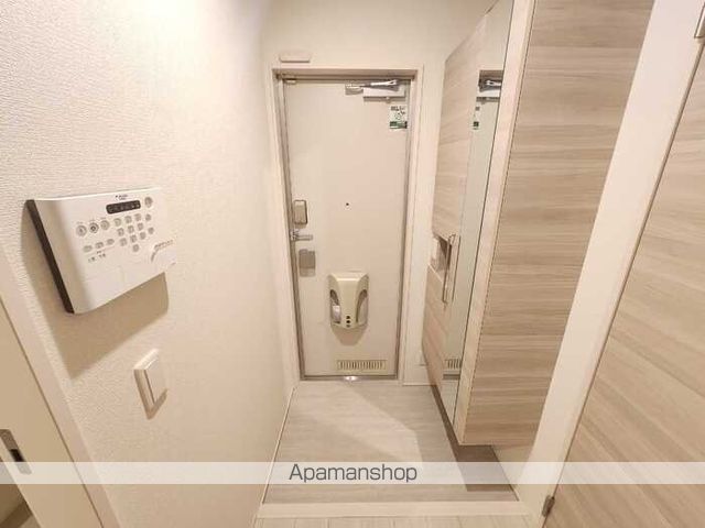 ドマーニ巽の内装写真
