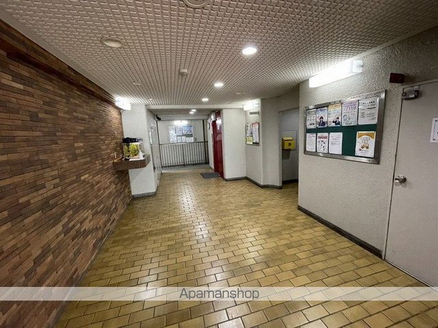 LUMON MORINOMIYAの内装写真