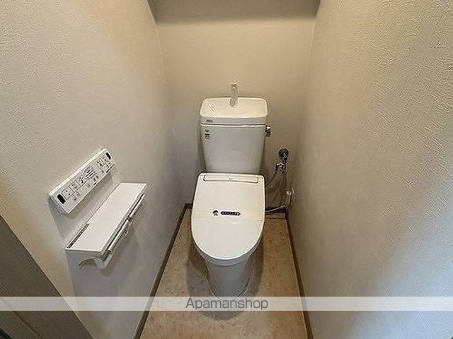 オリエントコート出来島の内装写真