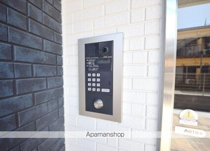 ウィンドテラス新柴又Ⅱ[1K/23.6m2]のロビー