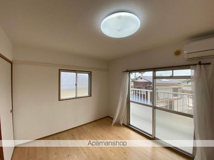 コート紙町Ⅶ[1K/18.36m2]のリビング・居間