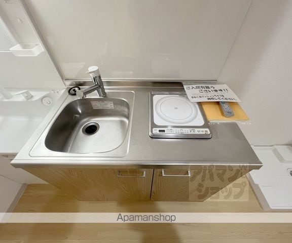 サンシティ烏丸の内装写真