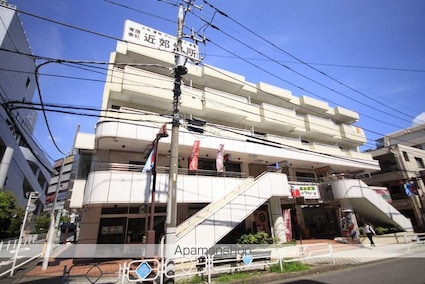 山本ビル[1LDK/52.34m2]の外観1