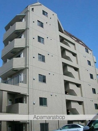 東京都練馬区貫井１丁目[1K/30.78m2]の外観2