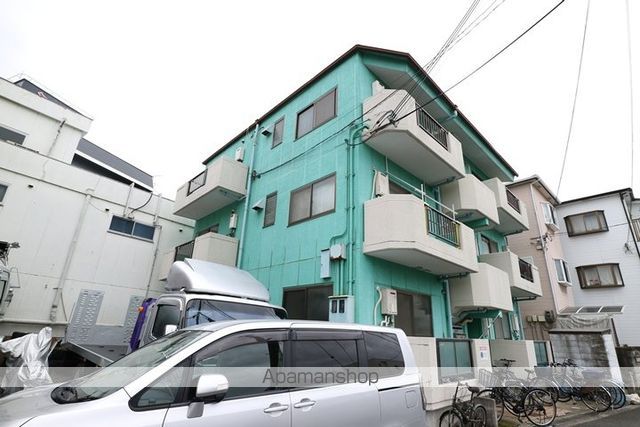 緑町ハイツの外観写真