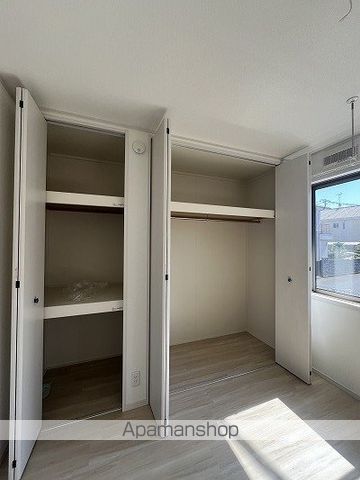 クレセールの内装写真