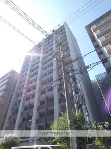 プラウドフラット新大阪の外観写真