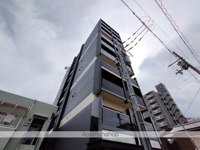ファーストフィオーレ京橋イーストの外観写真