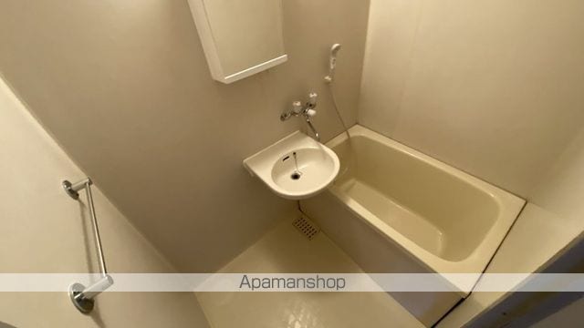 ミューゼフルールB棟の内装写真