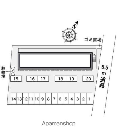 レオパレスコスモスのその他写真