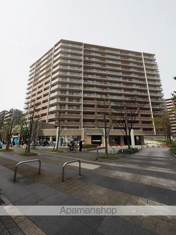 エル・セレーノ上本町レジデンスの外観写真