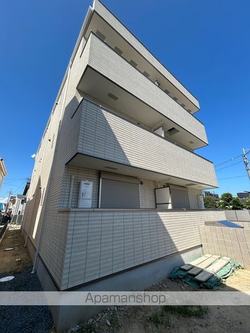 クローバー・シエル初芝の外観写真