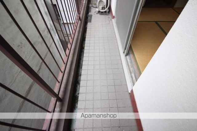 藤本ビルの内装写真