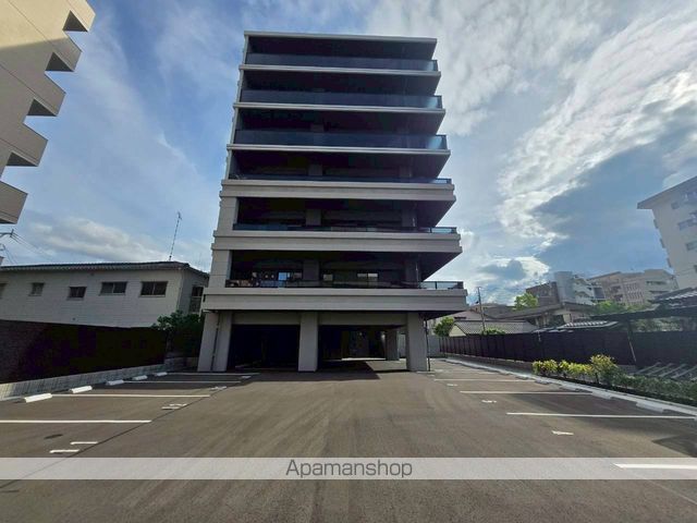 SーRESIDENCE百道AUREATEの外観写真