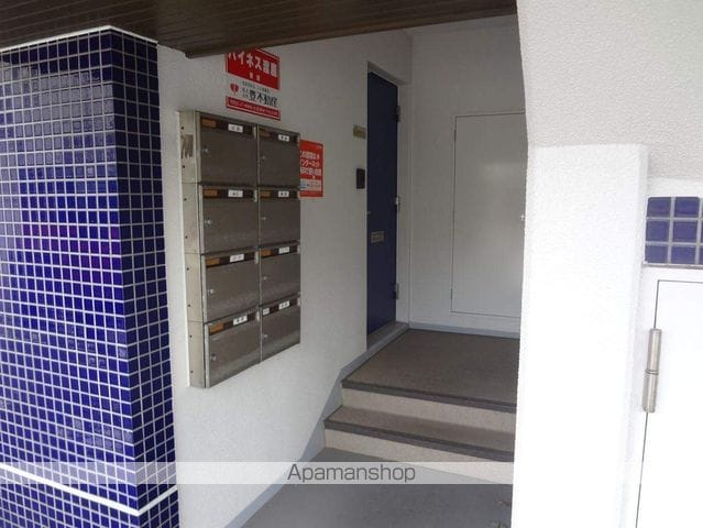 ハイネス渡鹿の玄関写真