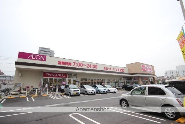 広島県広島市中区江波本町[1K/18.9m2]の周辺7