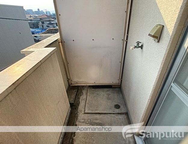 福岡マンションの内装写真