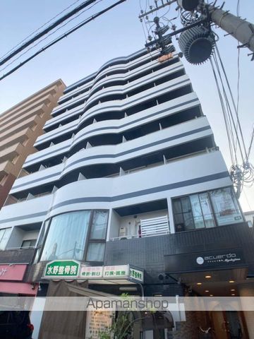 アクエルド都島の外観写真
