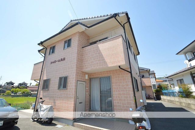 シャローム丸山の外観写真
