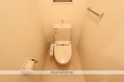 メリーメゾン[2LDK/69.68m2]のトイレ