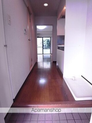 リバービレッジ[1K/19.44m2]の玄関