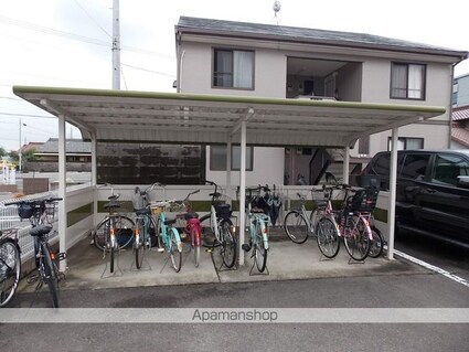 コーポ金井戸　北棟[3DK/56.19m2]の共用部