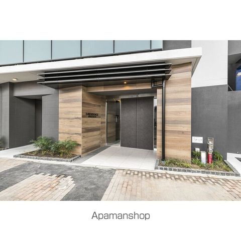 SーRESIDENCE浅間町の内装写真