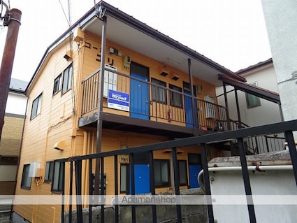 コーポユリ[1K/22.5m2]の外観2