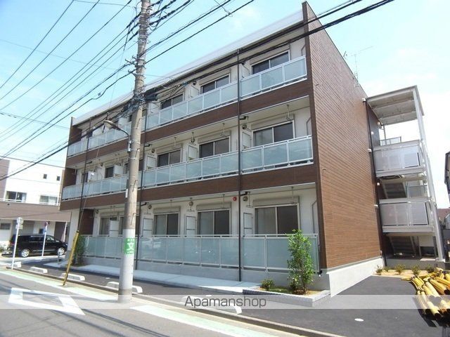 リブリ・六町の外観写真
