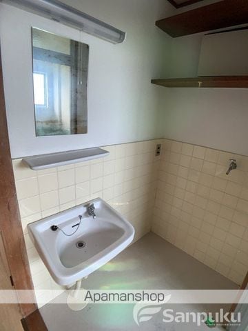 光峰マンションの内装写真