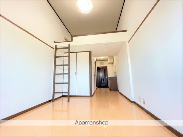 プレステージの内装写真