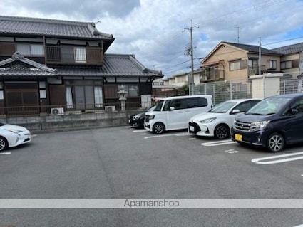 ＥｕｐｈｏｒｉａⅡ[2LDK/58.37m2]の駐車場