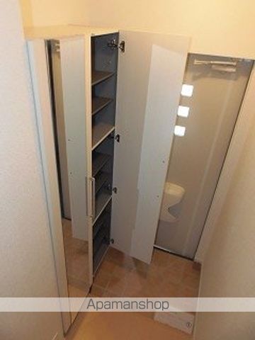 パール F・Iの内装写真