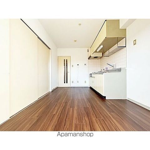 第2ブルーサンテ横地の内装写真