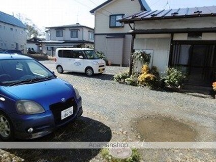 アネシスＡ[1K/28.98m2]の駐車場