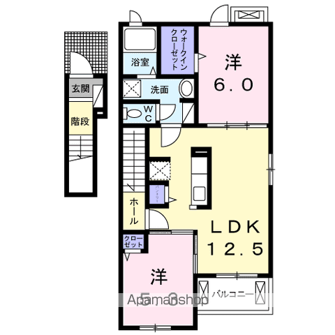延岡市川原崎町&nbsp;2階建&nbsp;築8年のイメージ