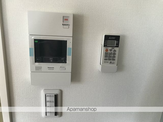 八番町ビルディングの内装写真