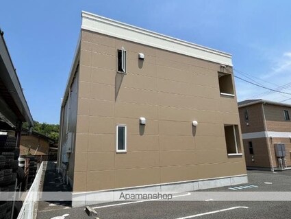 カトルカール[1R/35.82m2]の外観3