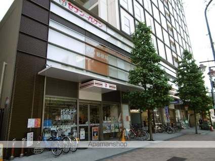 東京都杉並区阿佐谷南２丁目[1K/16.52m2]の周辺8